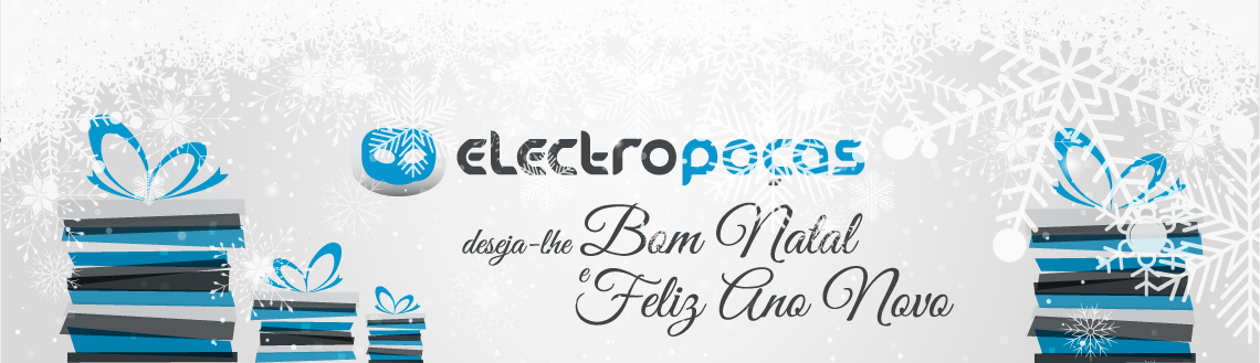 Boas Festas!